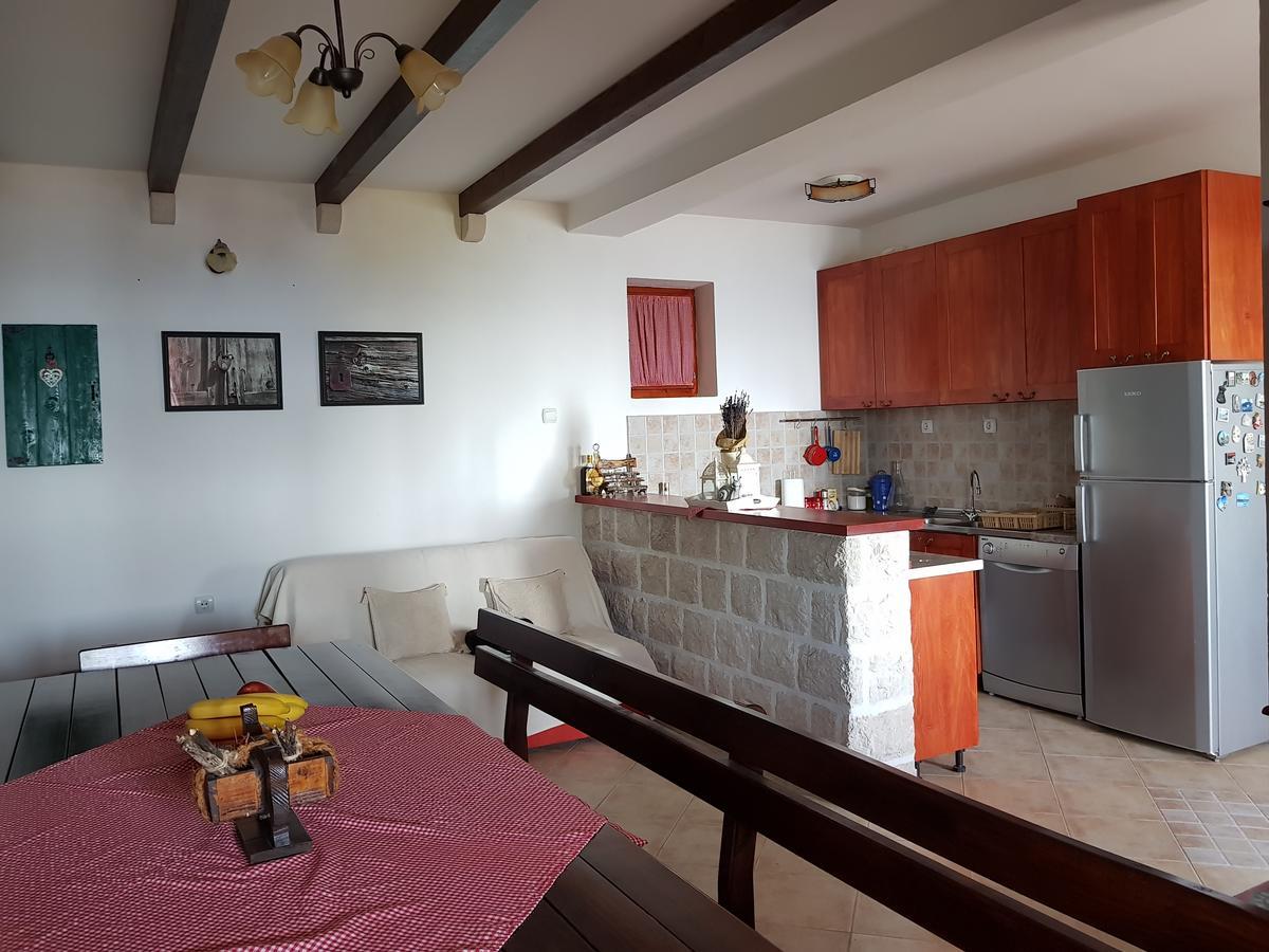 Casa Di Lukovic II Villa Тиват Екстериор снимка