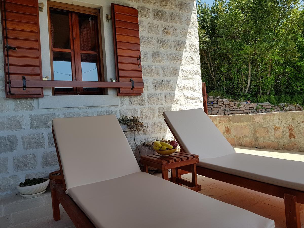 Casa Di Lukovic II Villa Тиват Екстериор снимка