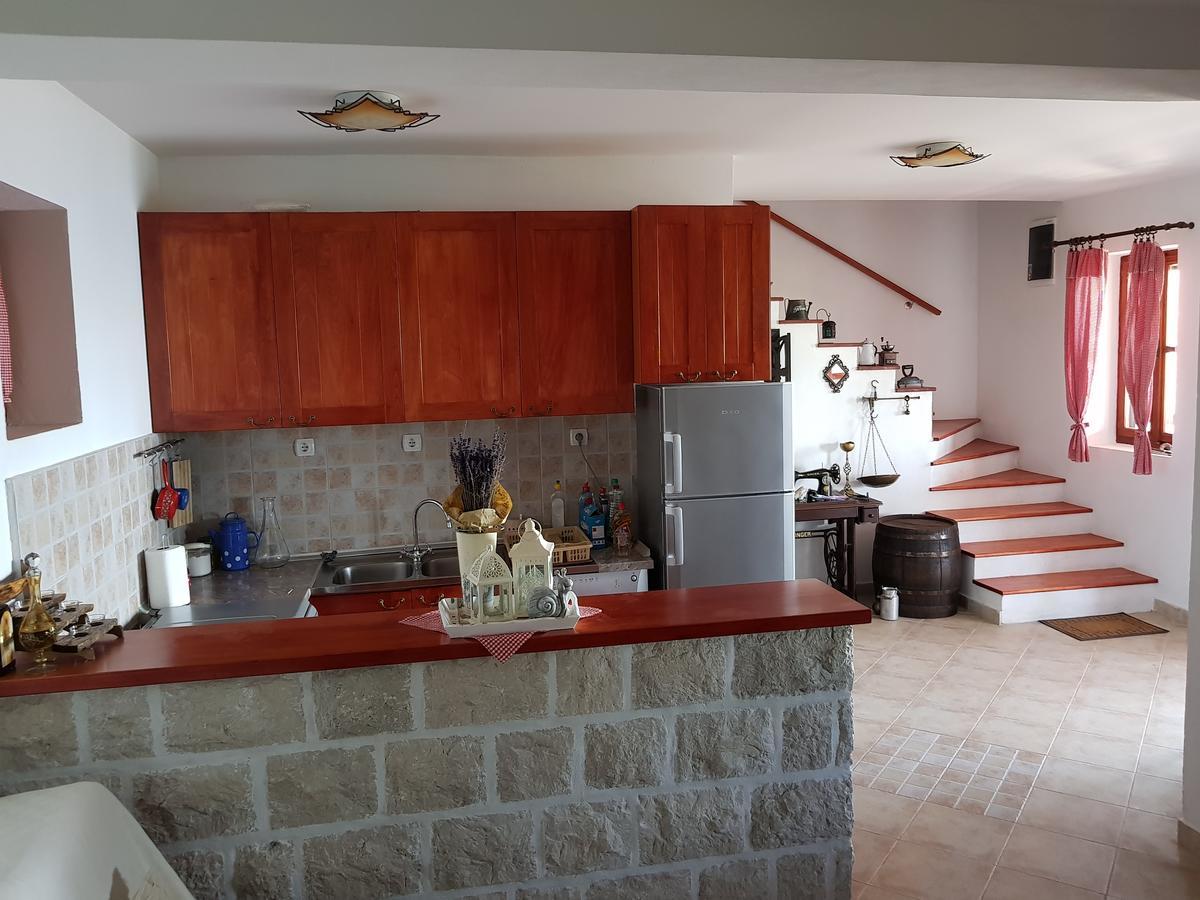 Casa Di Lukovic II Villa Тиват Екстериор снимка